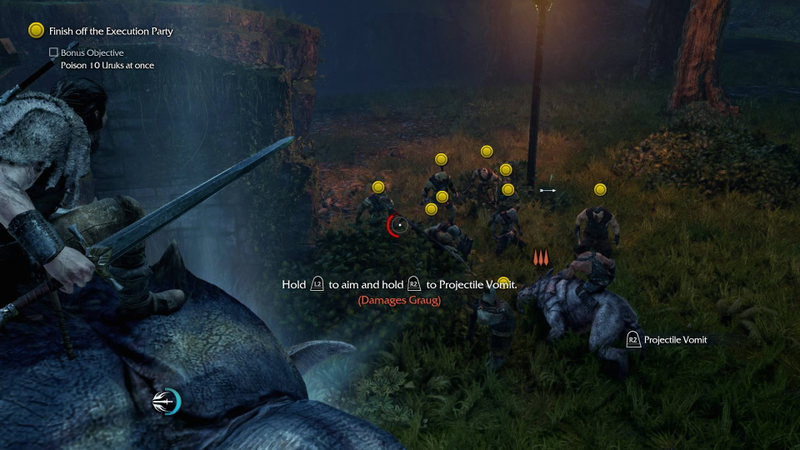 Illustration for article titled The Gross New Monsters In Shadow Of Mordor's DLC